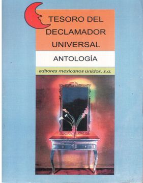 portada Tesoro del Declamador Universal (in Spanish)