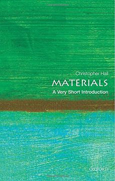 portada Materials: A Very Short Introduction (Very Short Introductions) (en Inglés)