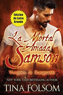 portada La Mortal Amada de Samson