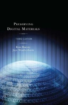 portada Preserving Digital Materials