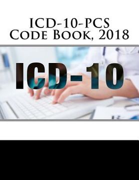 portada ICD-10-PCS Code Book, 2018 (en Inglés)