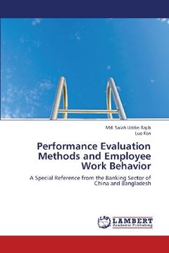portada Performance Evaluation Methods and Employee Work Behavior