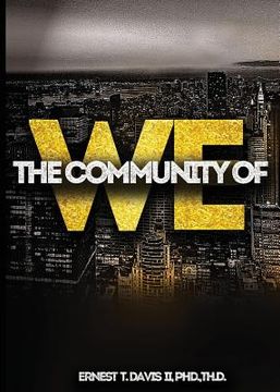 portada The Community of We (in English)