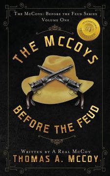 portada The McCoys: The McCoys Before the Feud Series Vol. 1: Before the Feud