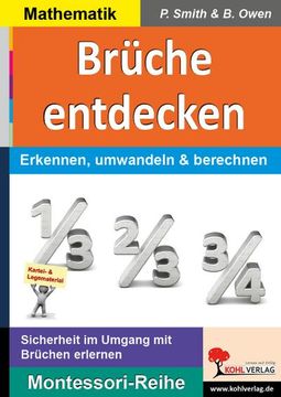 portada Brüche Entdecken (en Alemán)
