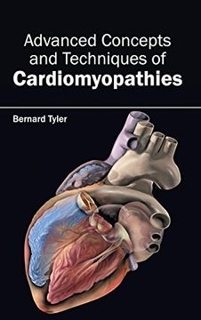 portada Advanced Concepts and Techniques of Cardiomyopathies (en Inglés)