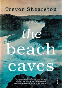 portada The Beach Caves (in English)