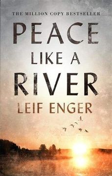 portada Peace Like a River (en Inglés)