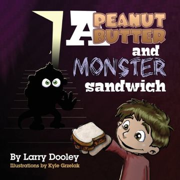 portada A Peanut Butter and Monster Sandwich