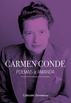 portada Poemas a Amanda (in Spanish)