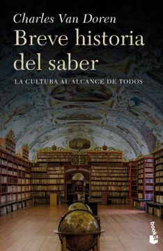 portada Breve Historia del Saber (in Spanish)