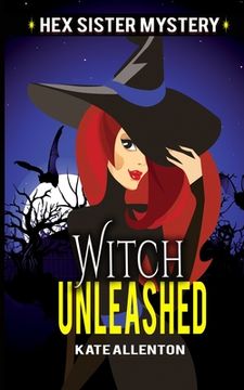 portada Witch Unleashed (en Inglés)