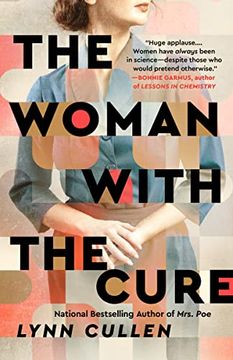 portada The Woman With the Cure (en Inglés)
