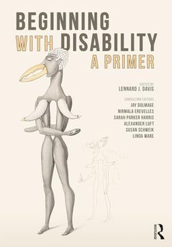 portada Beginning With Disability: A Primer (en Inglés)