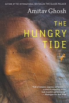 portada The Hungry Tide (en Inglés)