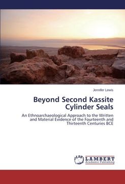 portada Beyond Second Kassite Cylinder Seals