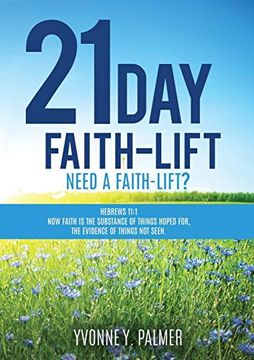 portada 21 day Faith-Lift (en Inglés)