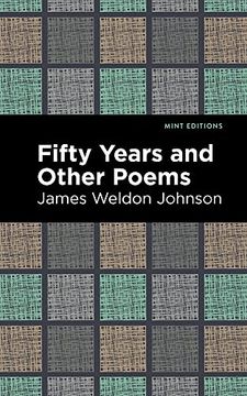 portada Fifty Years and Other Poems (Mint Editions) 