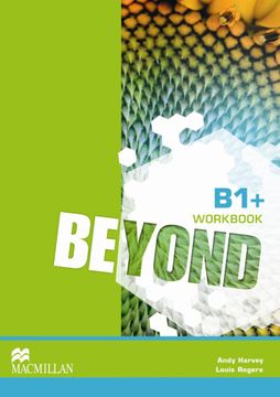 portada Beyond b1+ Workbook 