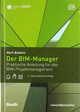 portada Der Bim-Manager (in German)