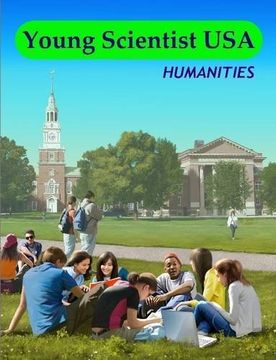 portada Young Scientist Usa. Humanities
