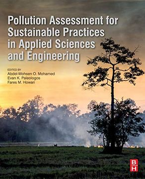 portada Pollution Assessment for Sustainable Practices in Applied Sciences and Engineering (en Inglés)