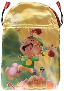 portada Happy Tarot Bag Printed Satin (Bolsa)