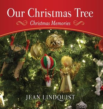 portada Our Christmas Tree: Christmas Memories (in English)