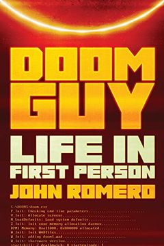 portada Doom Guy: Life in First Person (en Inglés)