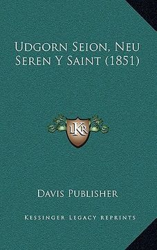 portada udgorn seion, neu seren y saint (1851)