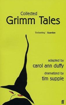 portada Grimm Tales