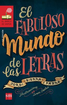 portada El Fabuloso Mundo de las Letras
