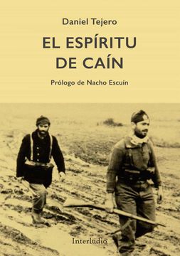 portada El Espíritu de Caín (in Spanish)