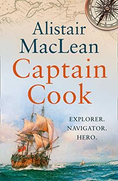 portada Captain Cook (in English)