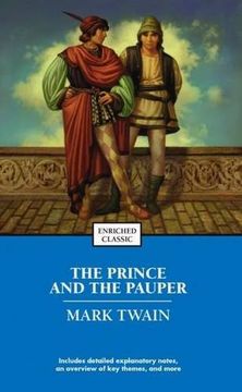 portada The Prince and the Pauper (Enriched Classics) (en Inglés)