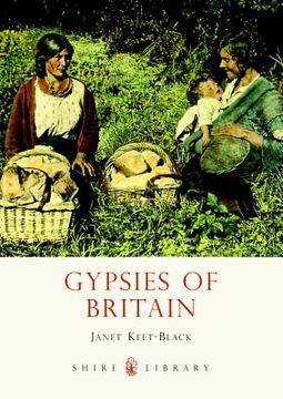 portada gypsies of britain (en Inglés)