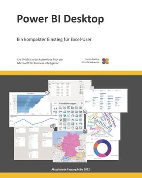 portada Power BI Desktop: Ein kompakter Einstieg für Excel-User 