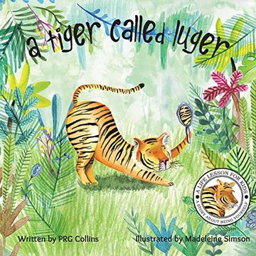 portada A Tiger Called Luger (en Inglés)