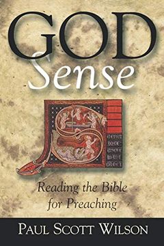 portada God Sense (in English)