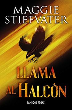 portada Llama Al Halcón (in Spanish)