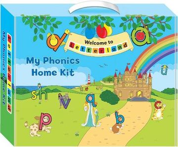 portada My Phonics Home kit (en Inglés)