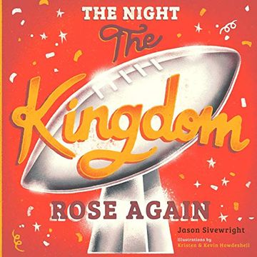 portada The Night the Kingdom Rose Again (en Inglés)