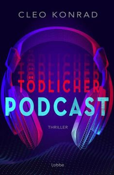 portada Tödlicher Podcast (en Alemán)