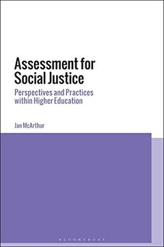 portada Assessment for Social Justice