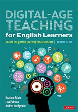 portada Digital-Age Teaching for English Learners: A Guide to Equitable Learning for all Students (in English)