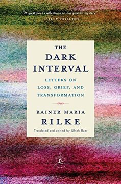 portada The Dark Interval: Letters on Loss, Grief, and Transformation (Modern Library Classics) (in English)