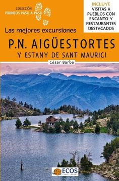 portada Parque Nacional de Aigüestortes y Estany de Sant Maurici