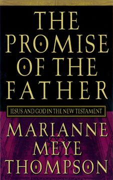 portada the promise of the father: jesus and god in the new testament (en Inglés)