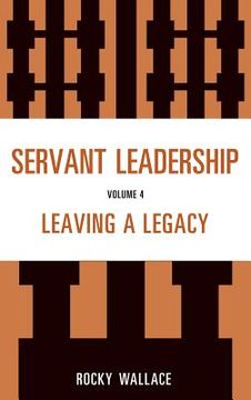 portada servant leadership