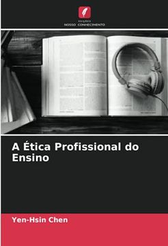 portada A Ética Profissional do Ensino (en Portugués)
